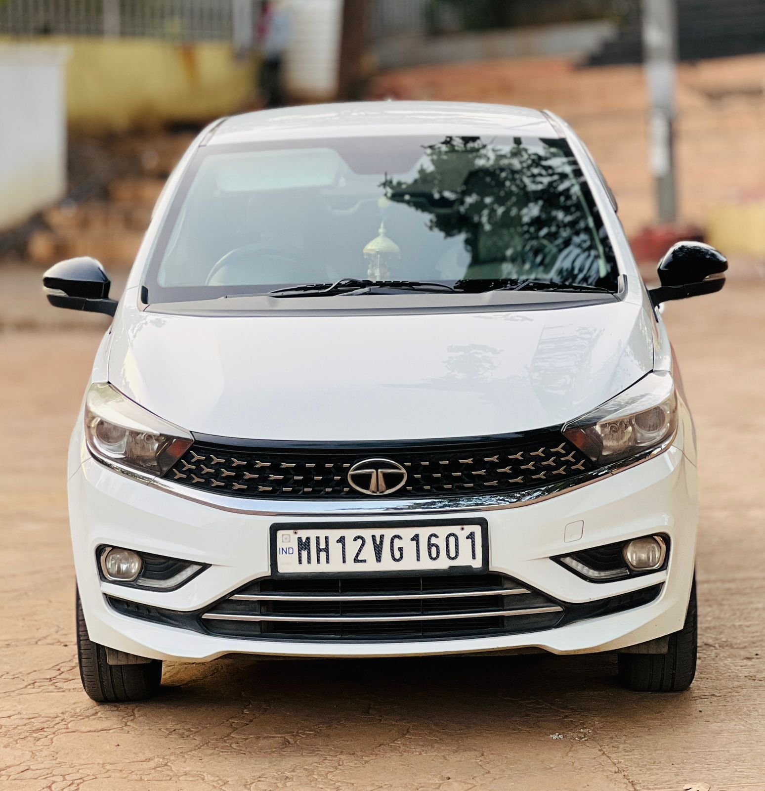 Tigor Petrol CNG